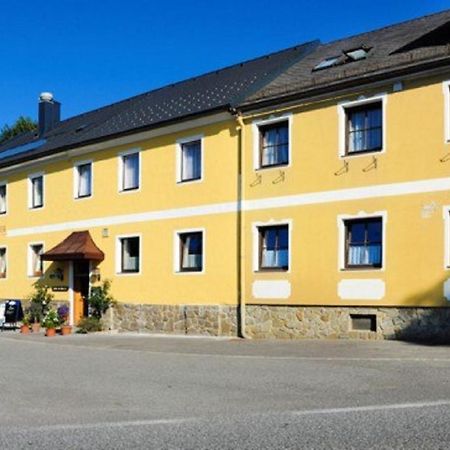 Gasthof Schindler Brunn am Wald Екстериор снимка