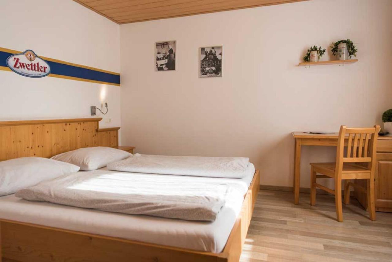 Gasthof Schindler Brunn am Wald Екстериор снимка